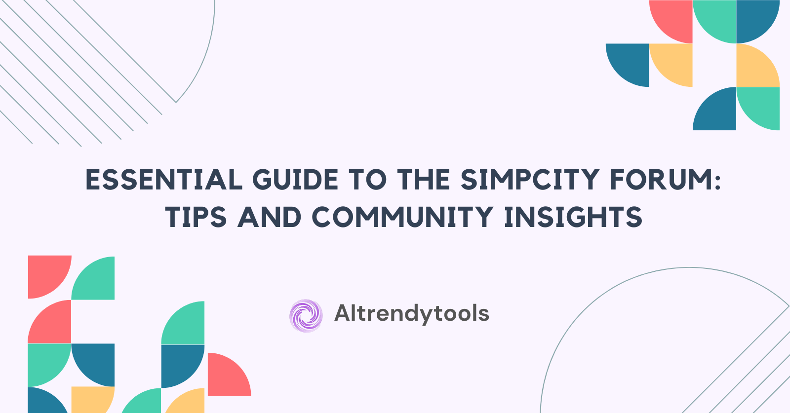 Essential Guide to the SimpCity Forum: Tips and Community Insights - AItrendytools